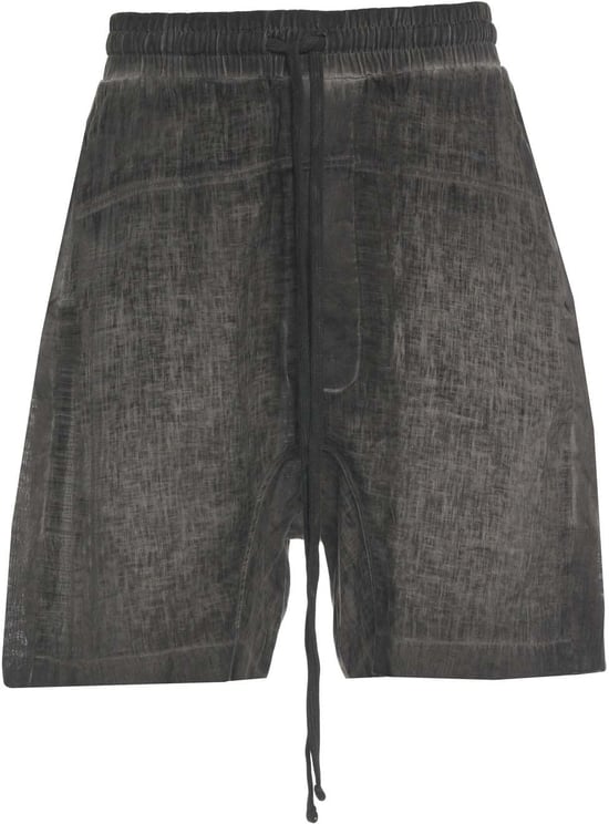 Thom Krom Linen bermuda