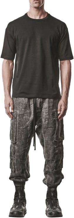 Thom Krom T-shirt maat M TS 955 zwart