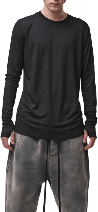 Thom Krom M TS 970 LONG SLEEVE T-SHIRT