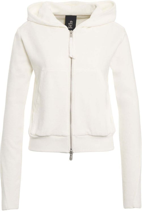 Thom Krom Terry cloth hoodie