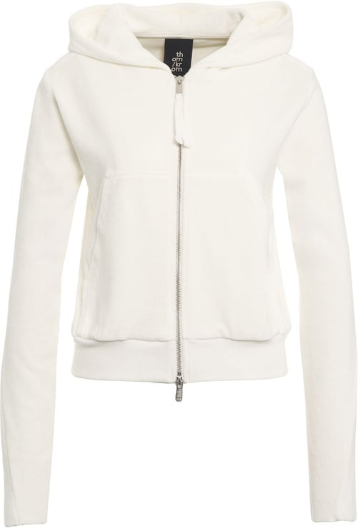 Thom Krom Terry cloth hoodie