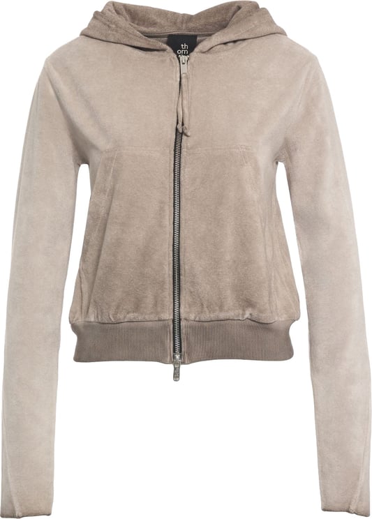 Thom Krom Terry cloth hoodie