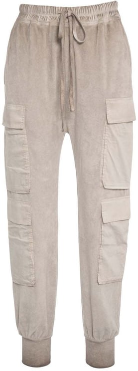 Thom Krom Terry cloth joggers