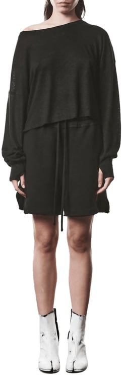 Thom Krom W TS 613 zwart