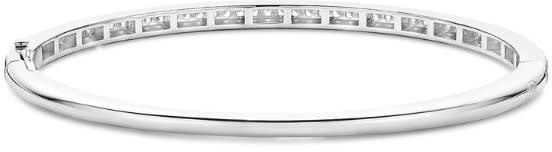 Ti Sento Ti Sento Armband 2889ZI Zilver met Zirkonia 60mm