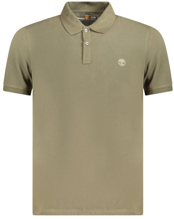 Timberland Timberland Verde Cotton Men Polo