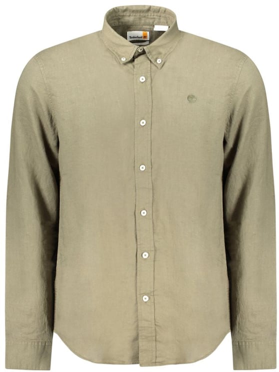 Timberland Timberland Verde Linen Men Shirt