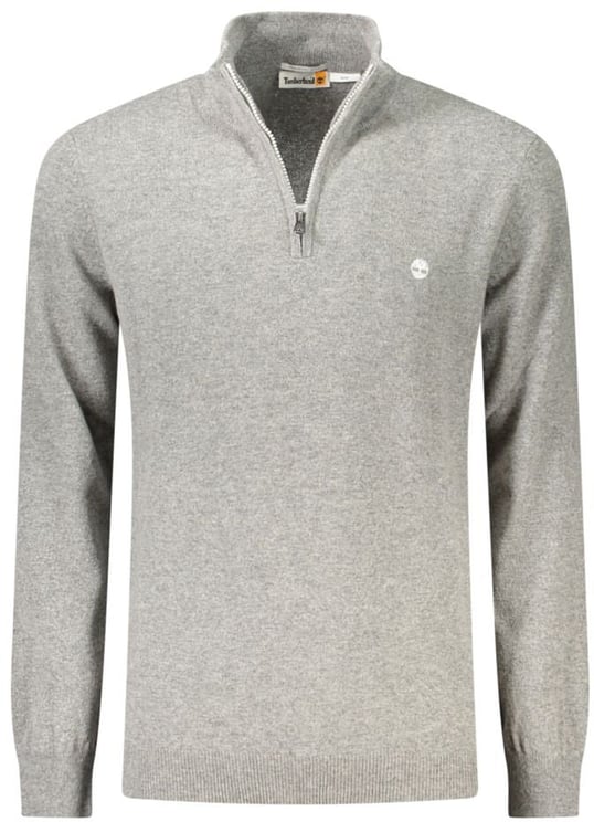 Timberland Timberland Grey Wool Men Sweater