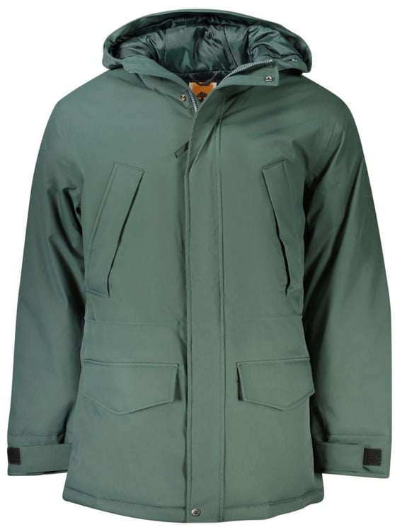 Timberland Timberland "Verde Polyester Men's Jacket"