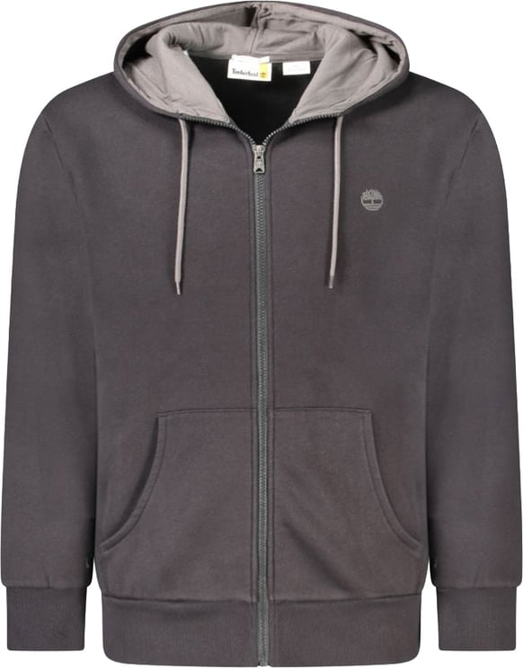 Timberland Timberland Black Cotton Men's Hoodie
