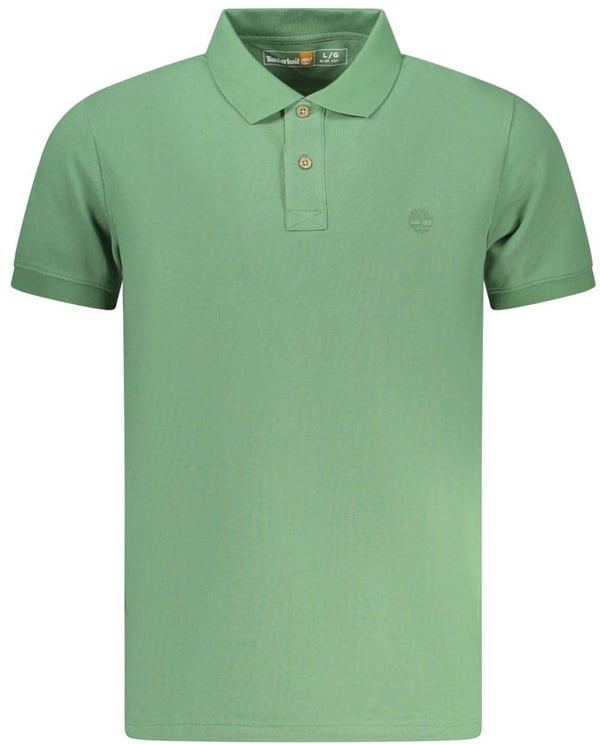 Timberland Timberland Verde Cotton Men Polo