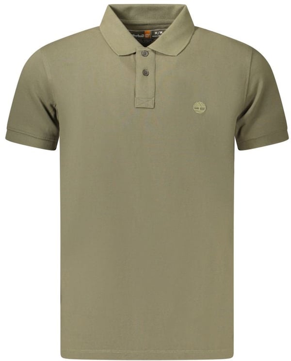 Timberland Timberland Verde Cotton Men Polo