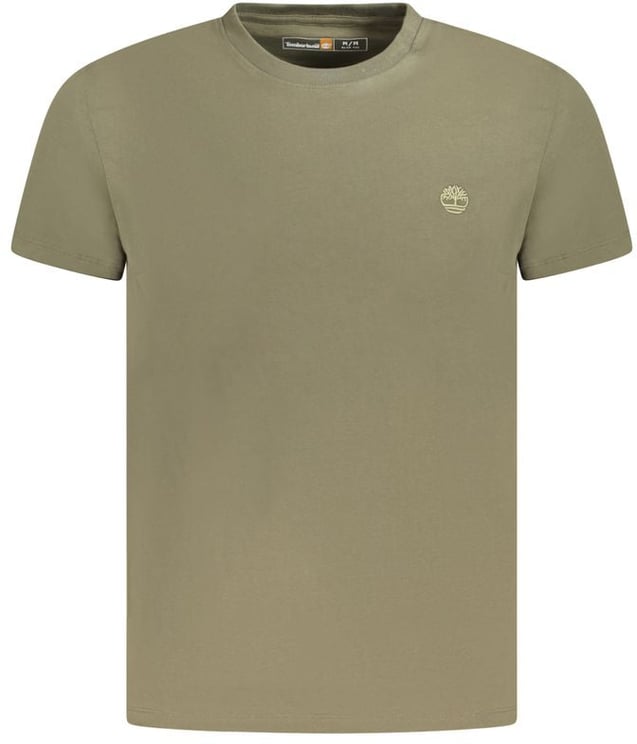 Timberland Timberland Verde Cotton Men T-Shirt
