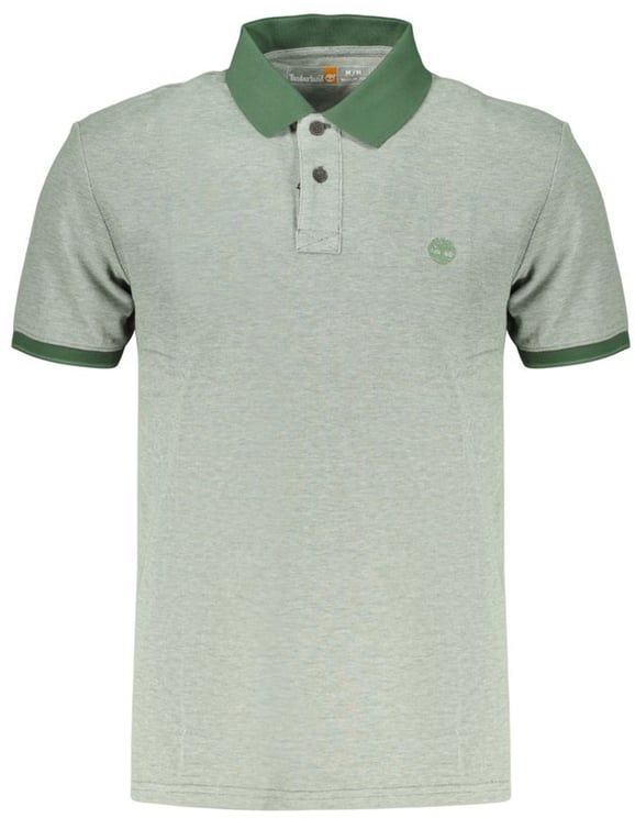 Timberland Timberland Verde Cotton Men Polo