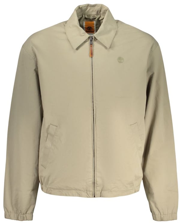 Timberland Timberland Verde Cotton Mens Jacket