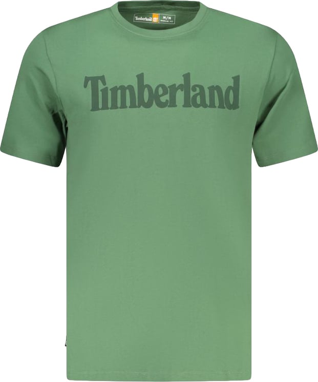 Timberland Timberland Verde Organic Cotton Men T-Shirt