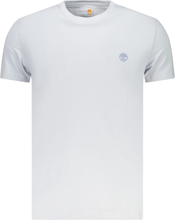 Timberland Timberland Azzurro Cotton Men T-Shirt