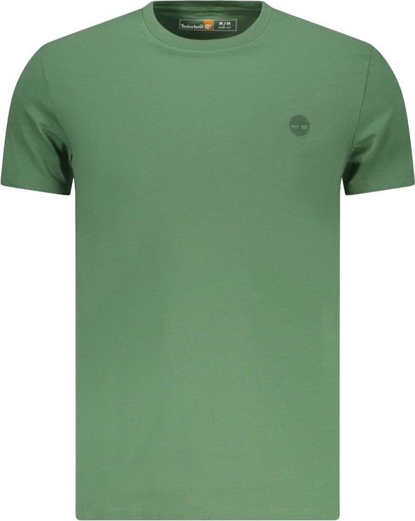 Timberland Timberland Verde Cotton Men T-Shirt