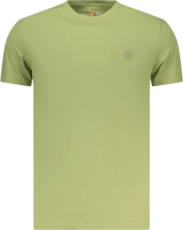 Timberland Timberland Verde Cotton Men T-Shirt