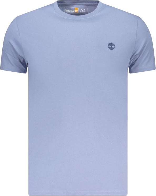 Timberland Timberland Azzurro Organic Cotton Men T-Shirt