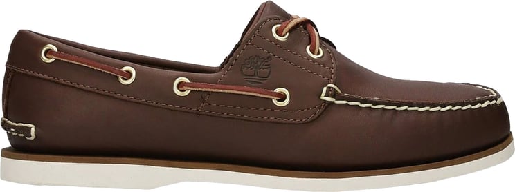 Timberland Classic Brown Boat Shoes