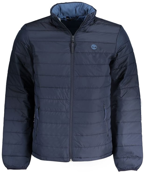 Timberland Timberland Blue Polyester Jacket