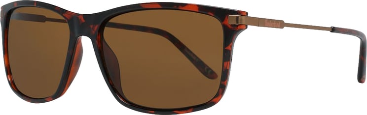 Timberland Timberland Gray Metal Sunglasses
