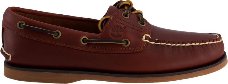 Timberland Heren Classic 2-Eye Bootschoen