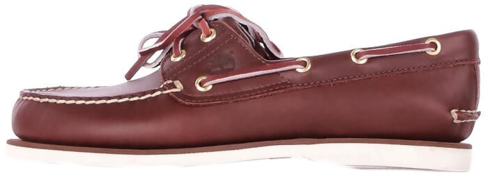 Timberland Flat Shoes Brown