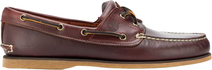 Timberland Flat Shoes Brown