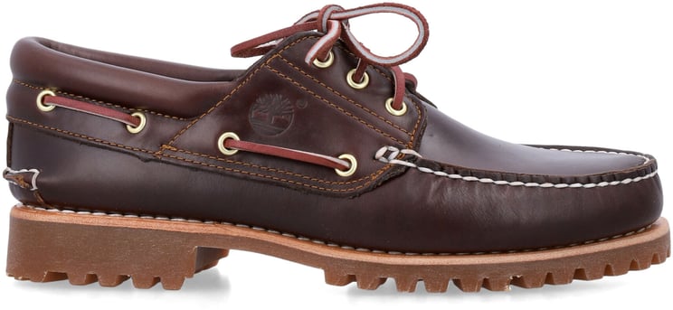 Timberland Authentic 3 Eye Marrone