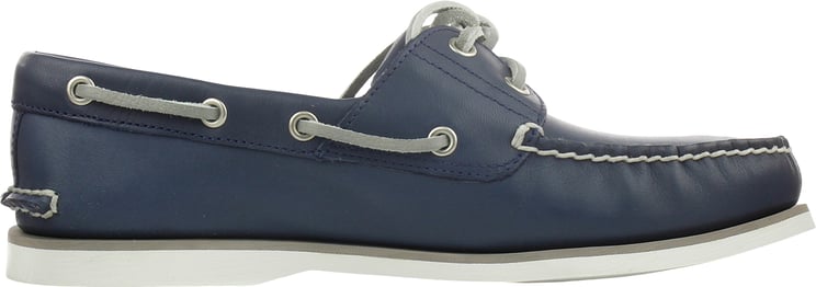Timberland Scarpe da barca blu