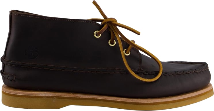Timberland Heren Boat Mid Lace Up Boot