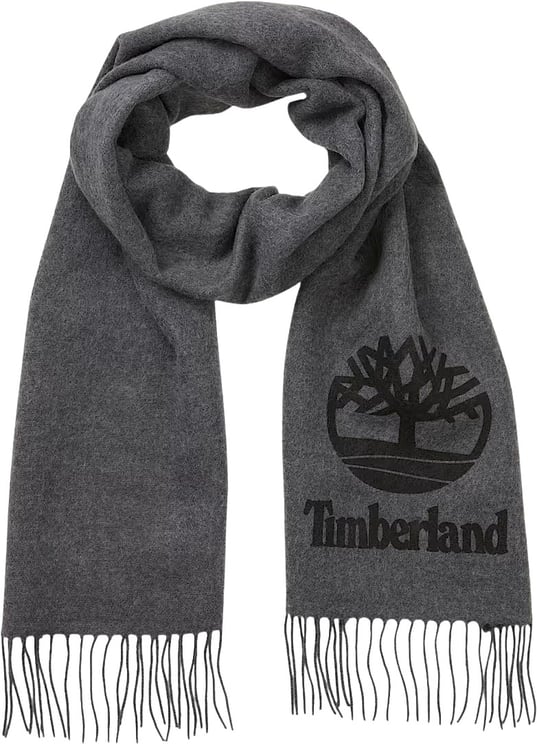 Timberland Sciarpa Yarn Dye Grigia