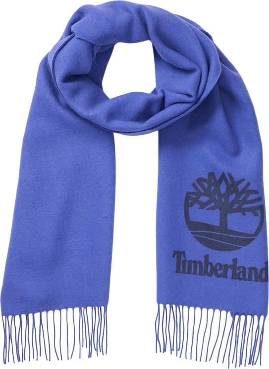 Timberland Sciarpa Yarn Dye Blu