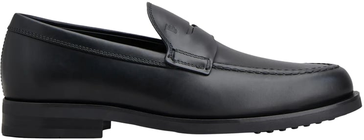 Tod's Flat Shoes Nero