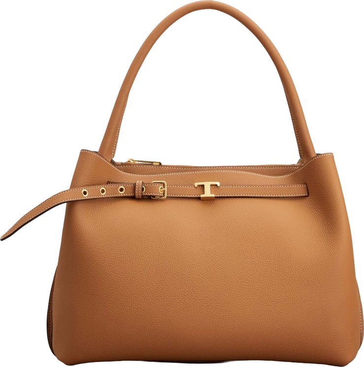 Tod's Tim Top Handle Small Bag