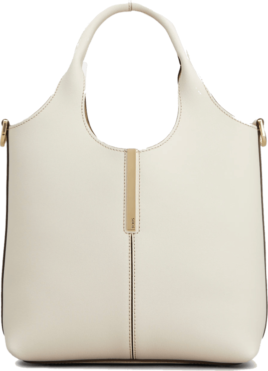 Tod's Tod's Tote Shopping Bag Mini White