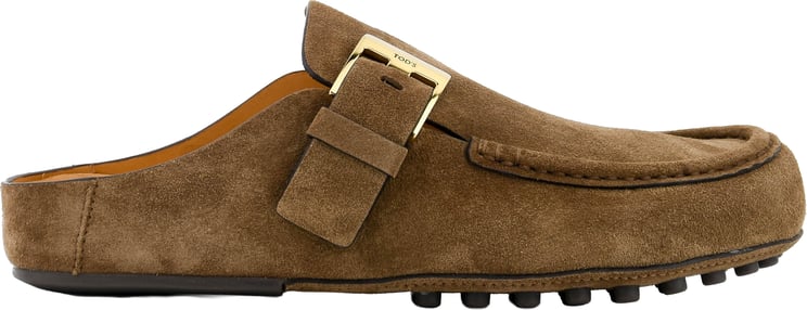 Tod's Mule Light Brown