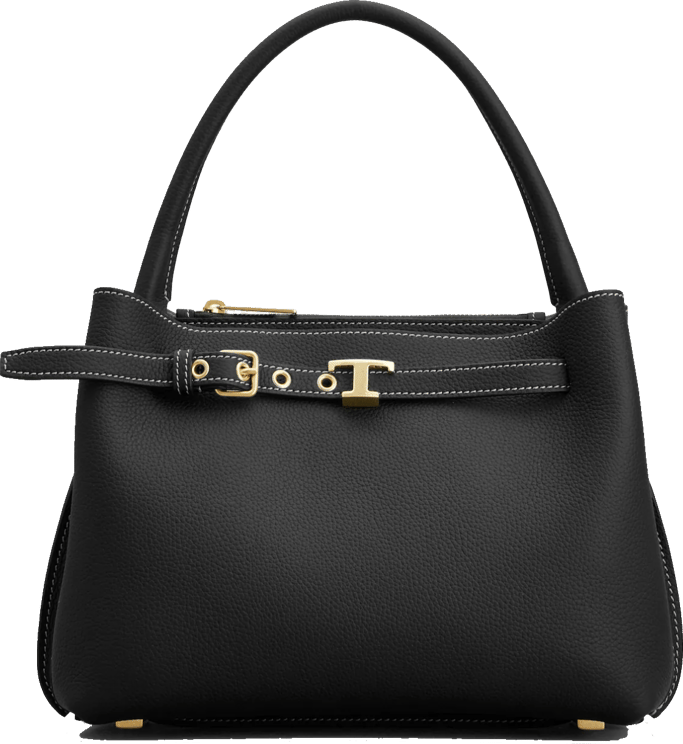 Tod's Mini Top Handle Nero