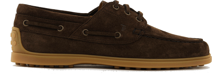 Tod's Tod's Deck Shoe Brown