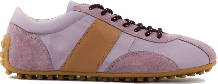 Tod's Tod's Sportiva Sneaker Lila