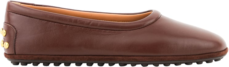 Tod's Tod's Ballerina Brown
