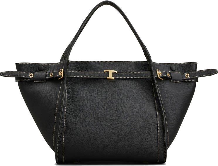 Tod's Shopping Bag Black