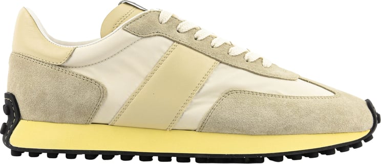 Tod's T Vintage Sneaker White