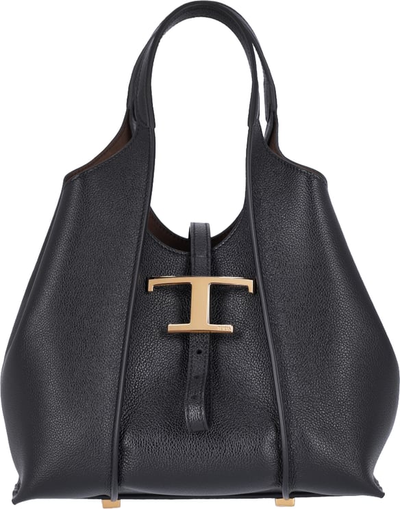 Tod's "T-Timeless" Mini Bag – Black