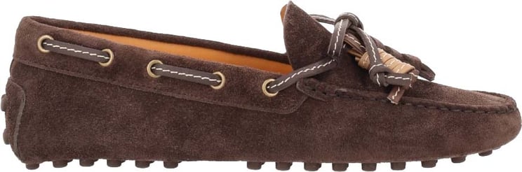 Tod's MOCASSINO IN SUEDE