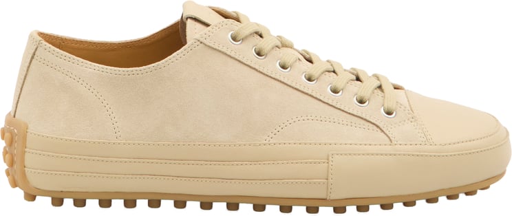 Tod's Suede leather sneakers