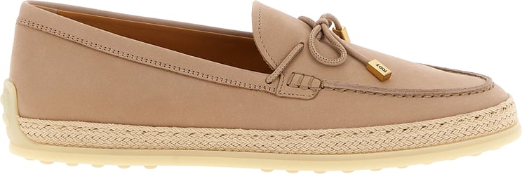 Tod's Tod's Multicolor Calfskin Espadrilles