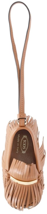 Tod's Keychains Brown